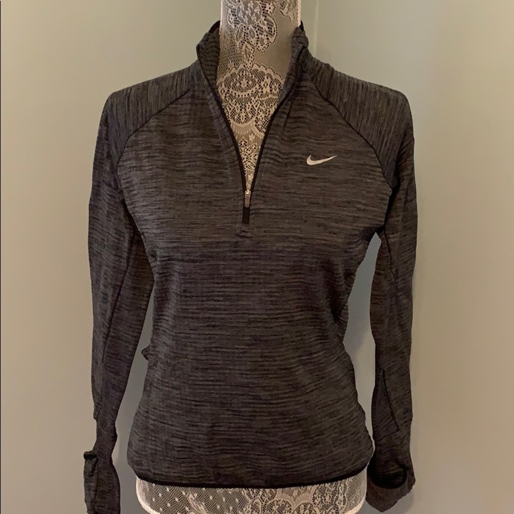 Nike Dry-Fit Half Zip